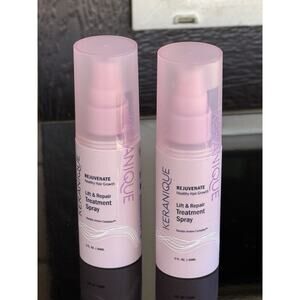 Keranique Lift & Repair Treatmnt Spry 2 floz Healthy Hair Growth Heat Protection